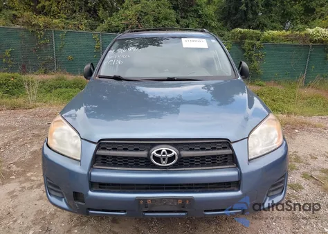2012 Toyota Rav4 из США, поврежденный, VIN 2T3BF4DV8CW235637